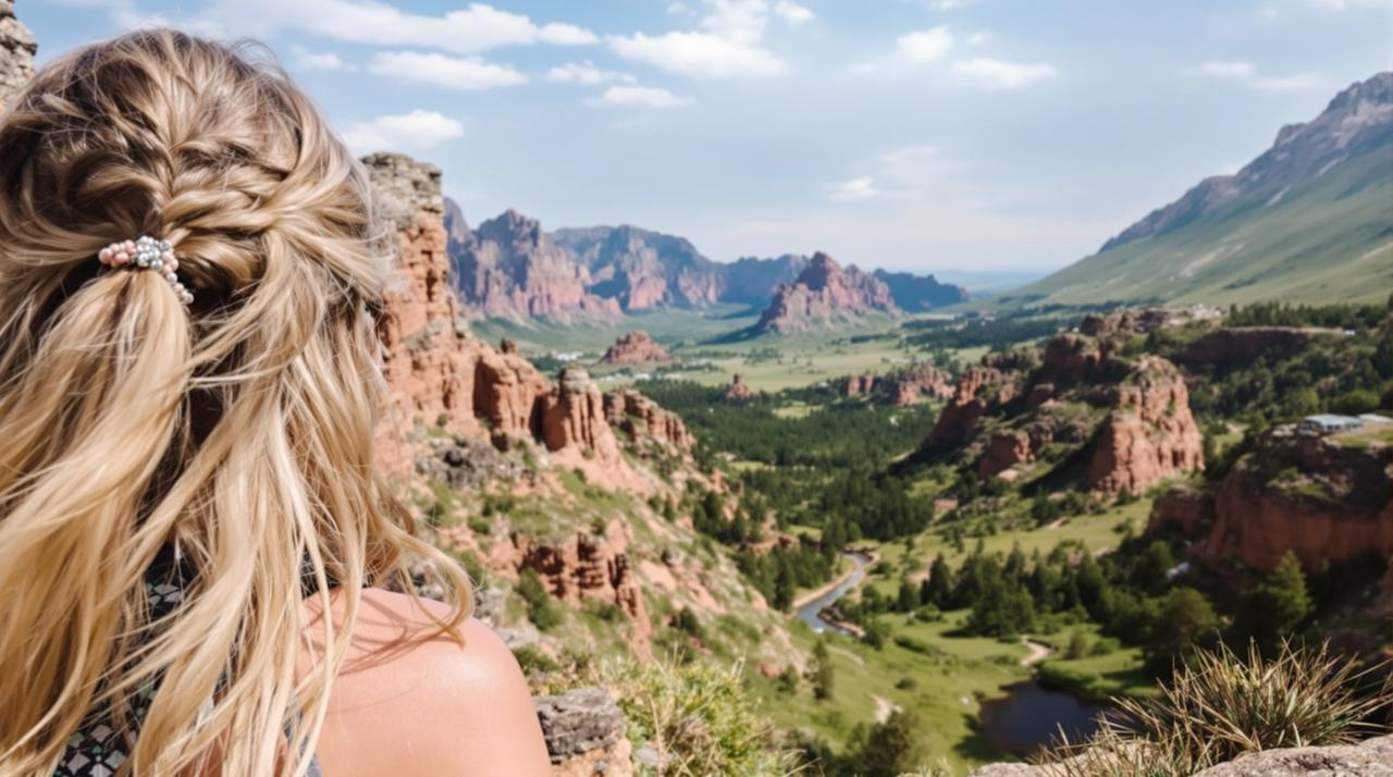 豪门千金出逃记：拒绝包办婚姻独自闯荡，三年后成为百万博主